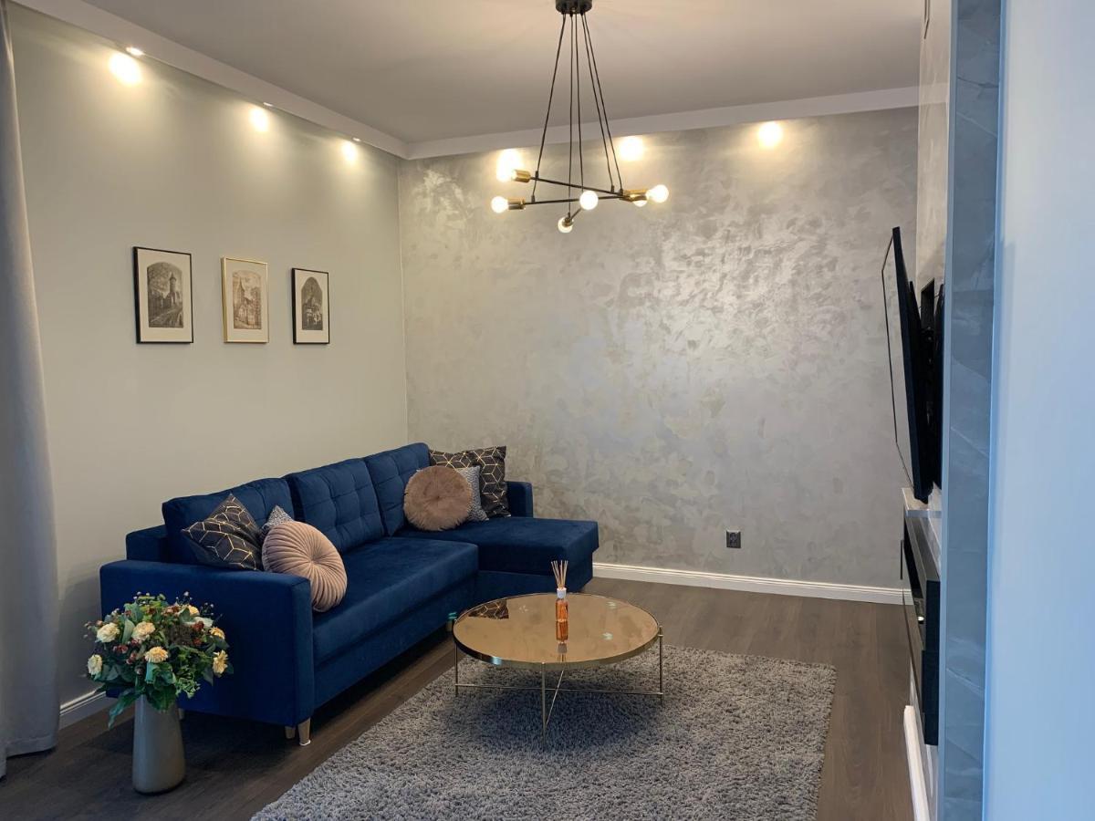 Apartament Warmia Olsztyn 58M2 - 2 Pokojowy Apartament Z Podziemnym Miejscem Postojowym エクステリア 写真
