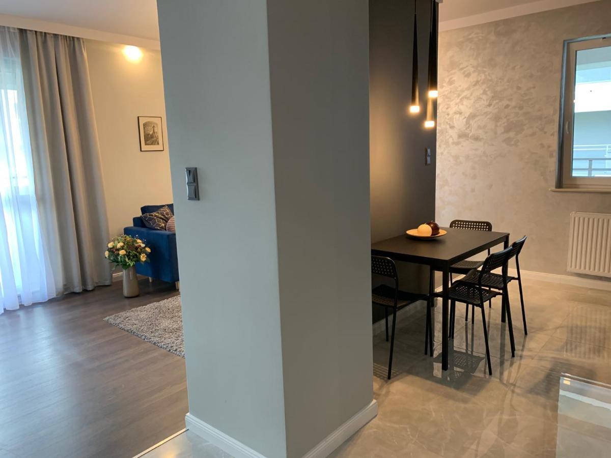 Apartament Warmia Olsztyn 58M2 - 2 Pokojowy Apartament Z Podziemnym Miejscem Postojowym エクステリア 写真