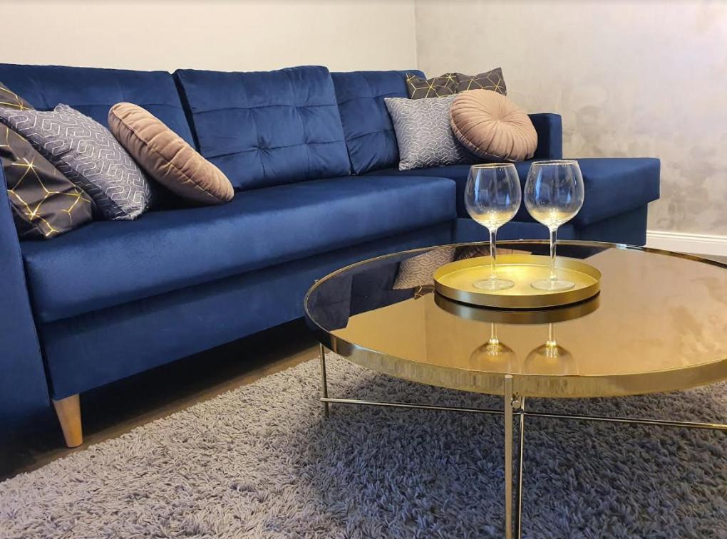 Apartament Warmia Olsztyn 58M2 - 2 Pokojowy Apartament Z Podziemnym Miejscem Postojowym エクステリア 写真