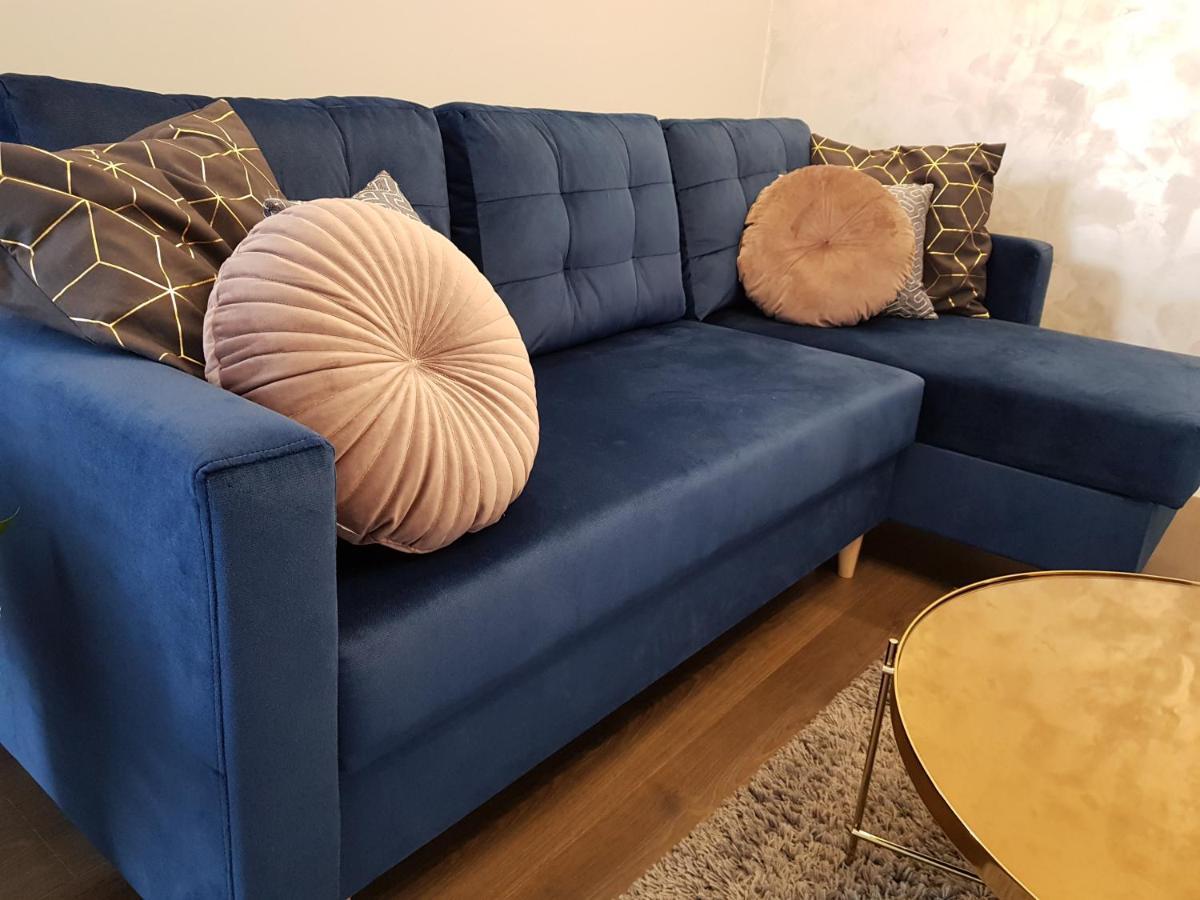 Apartament Warmia Olsztyn 58M2 - 2 Pokojowy Apartament Z Podziemnym Miejscem Postojowym エクステリア 写真