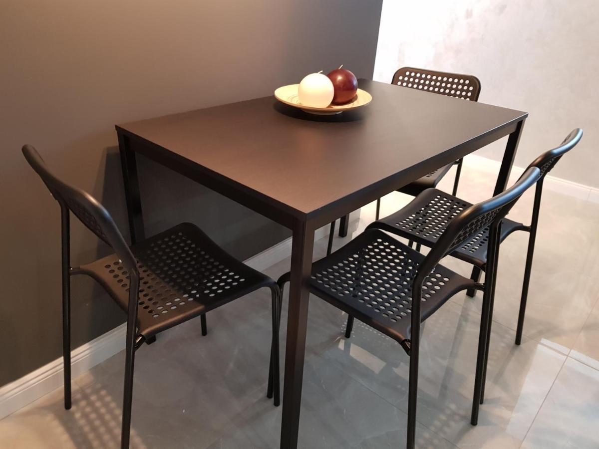 Apartament Warmia Olsztyn 58M2 - 2 Pokojowy Apartament Z Podziemnym Miejscem Postojowym エクステリア 写真