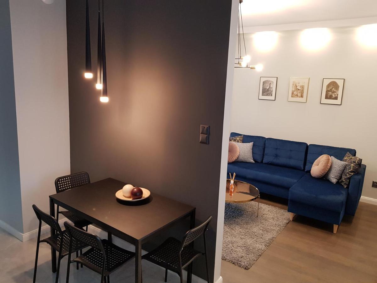 Apartament Warmia Olsztyn 58M2 - 2 Pokojowy Apartament Z Podziemnym Miejscem Postojowym エクステリア 写真