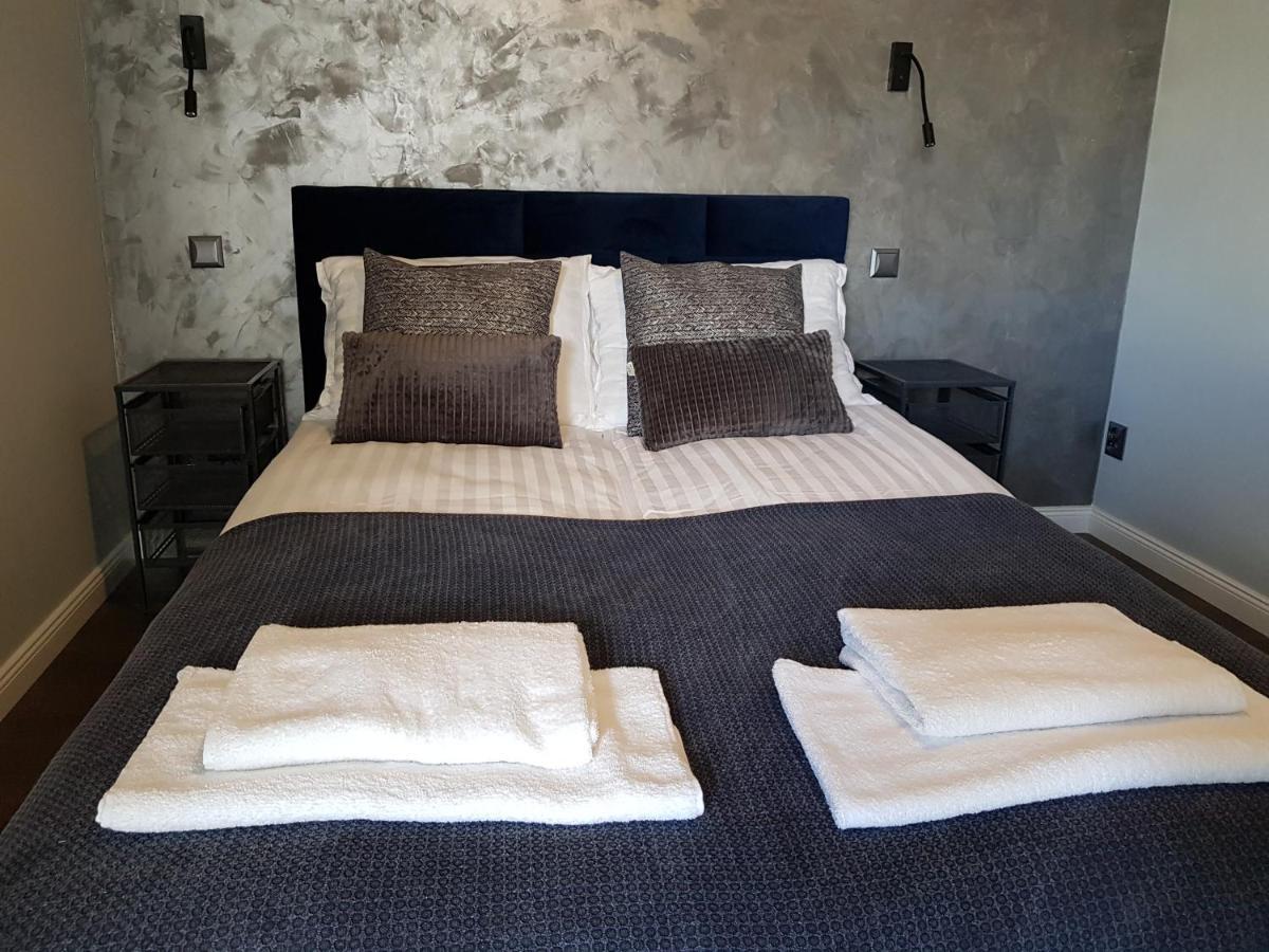 Apartament Warmia Olsztyn 58M2 - 2 Pokojowy Apartament Z Podziemnym Miejscem Postojowym エクステリア 写真