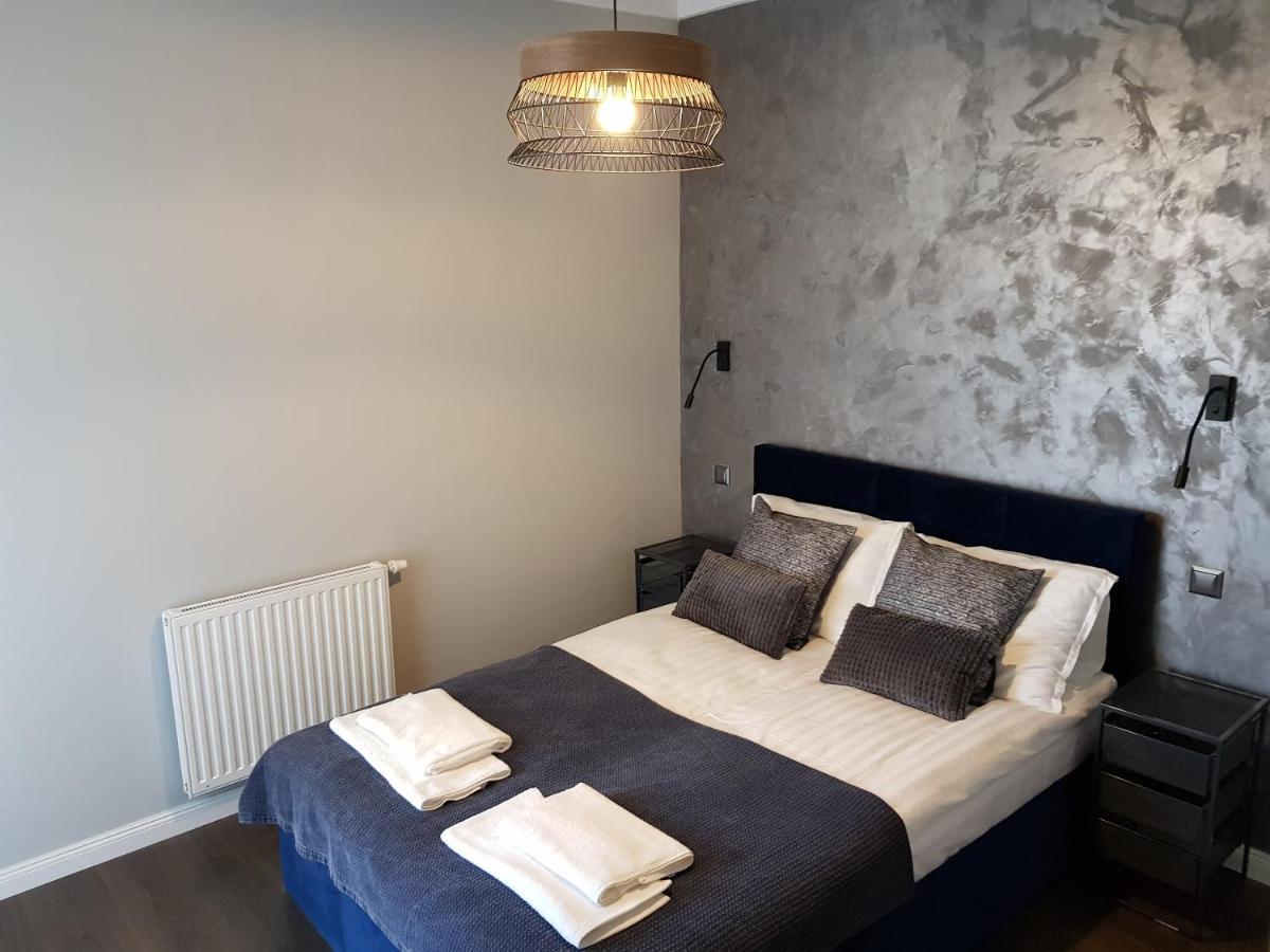 Apartament Warmia Olsztyn 58M2 - 2 Pokojowy Apartament Z Podziemnym Miejscem Postojowym エクステリア 写真