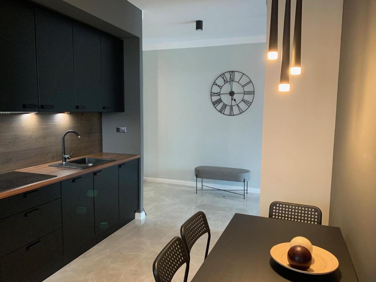 Apartament Warmia Olsztyn 58M2 - 2 Pokojowy Apartament Z Podziemnym Miejscem Postojowym エクステリア 写真